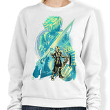 Blitzball Fantasy - Sweatshirt