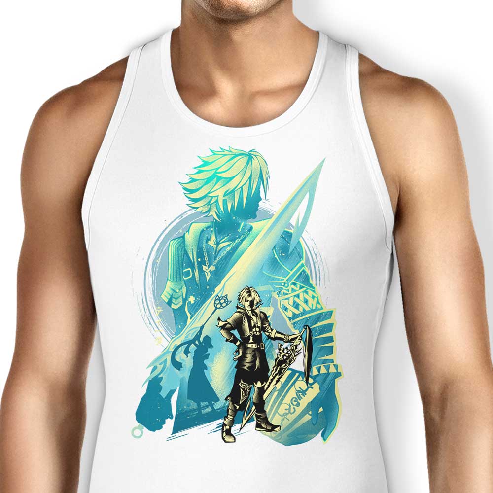 Blitzball Fantasy - Tank Top