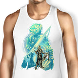 Blitzball Fantasy - Tank Top