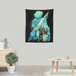 Blitzball Fantasy - Wall Tapestry