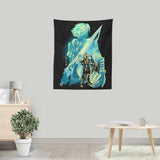 Blitzball Fantasy - Wall Tapestry