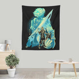 Blitzball Fantasy - Wall Tapestry