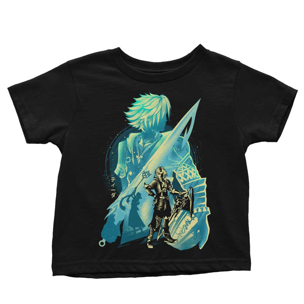 Blitzball Fantasy - Youth Apparel
