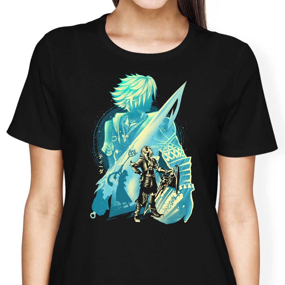 Blitzball Fantasy - Women's Apparel