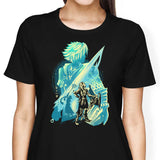 Blitzball Fantasy - Women's Apparel