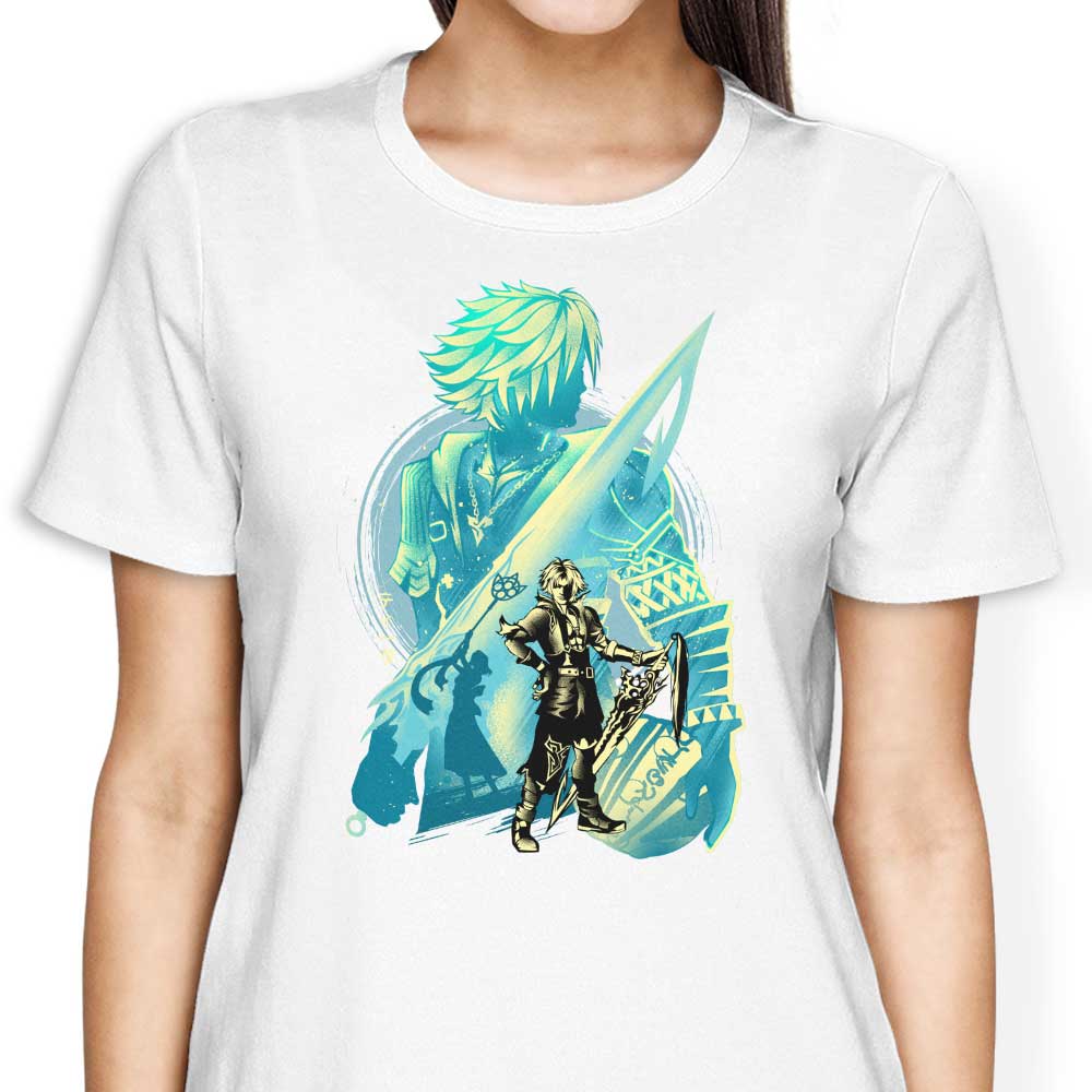 Blitzball Fantasy - Women's Apparel