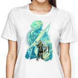 Blitzball Fantasy - Women's Apparel