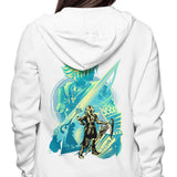 Blitzball Fantasy - Hoodie