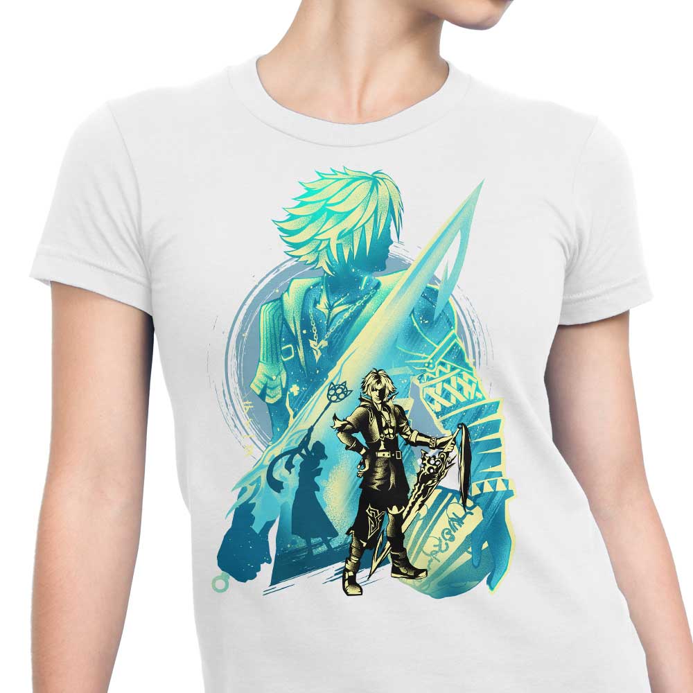 Blitzball Fantasy - Women's Apparel