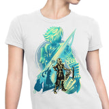 Blitzball Fantasy - Women's Apparel