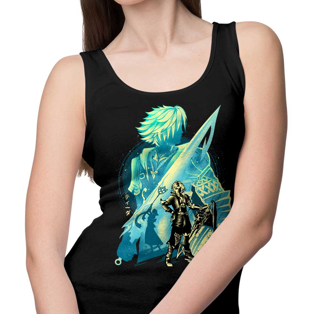Blitzball Fantasy - Tank Top