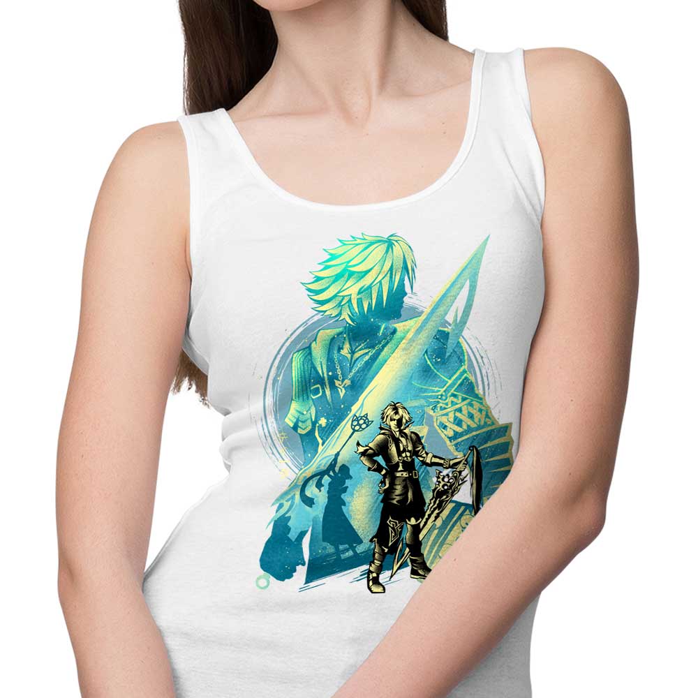 Blitzball Fantasy - Tank Top