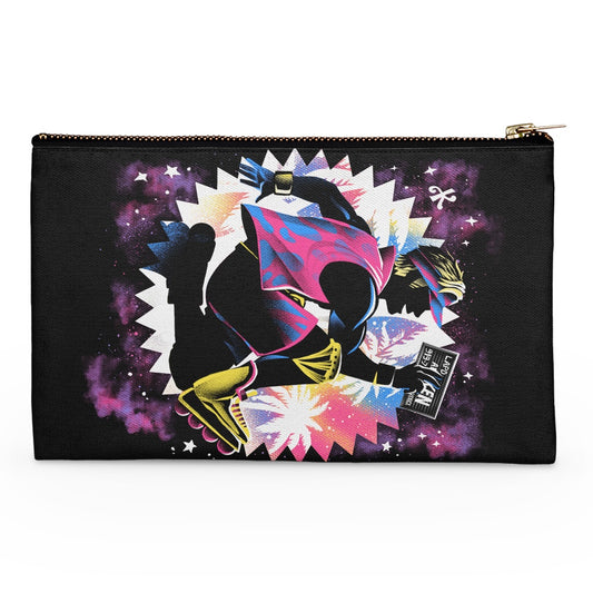 Blonde Fragility - Accessory Pouch