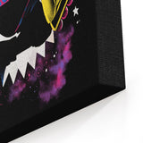 Blonde Fragility - Canvas Print