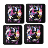 Blonde Fragility - Coasters