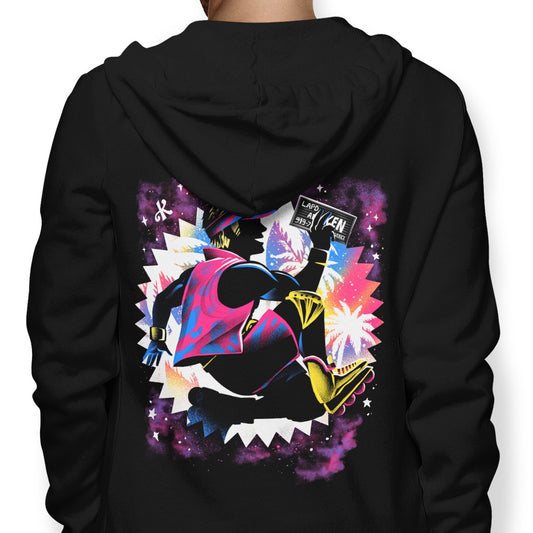 Blonde Fragility - Hoodie