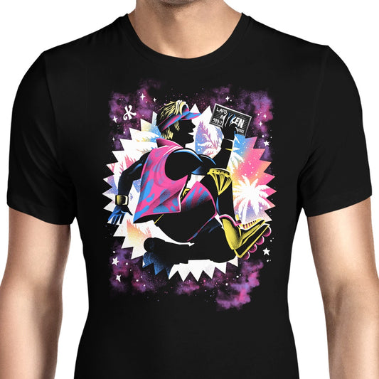 Blonde Fragility - Men's Apparel