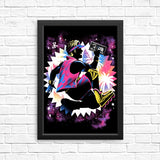 Blonde Fragility - Posters & Prints