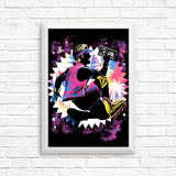 Blonde Fragility - Posters & Prints