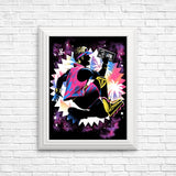 Blonde Fragility - Posters & Prints