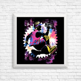 Blonde Fragility - Posters & Prints