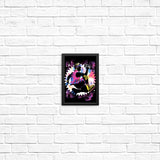 Blonde Fragility - Posters & Prints