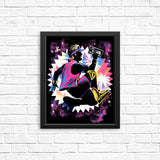 Blonde Fragility - Posters & Prints