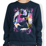 Blonde Fragility - Sweatshirt