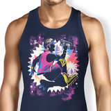 Blonde Fragility - Tank Top