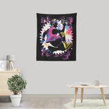 Blonde Fragility - Wall Tapestry