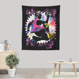 Blonde Fragility - Wall Tapestry