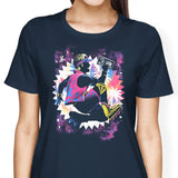 Blonde Fragility - Women's Apparel