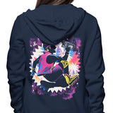 Blonde Fragility - Hoodie