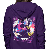 Blonde Fragility - Hoodie