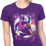 Blonde Fragility - Women's Apparel