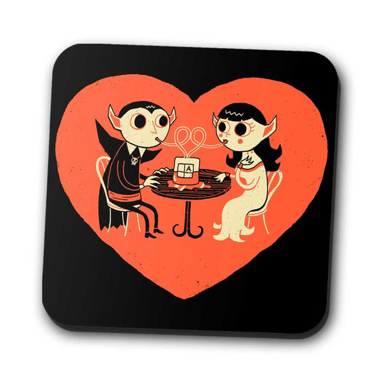 Blood Date - Coasters