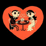 Blood Date - Shower Curtain