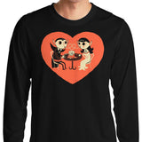 Blood Date - Long Sleeve T-Shirt