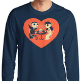 Blood Date - Long Sleeve T-Shirt