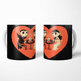 Blood Date - Mug