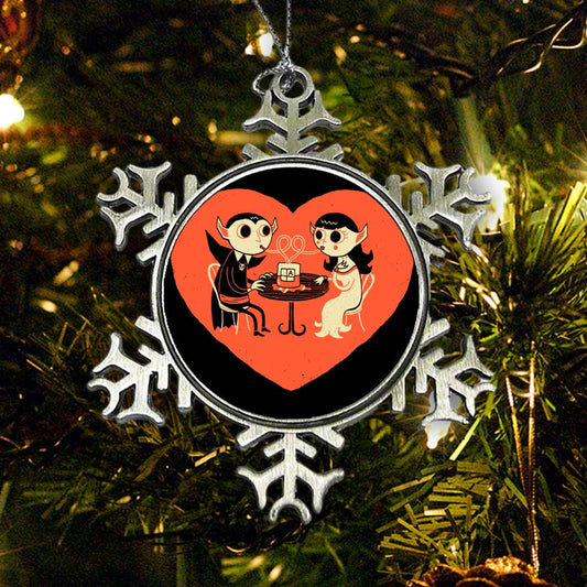 Blood Date - Ornament