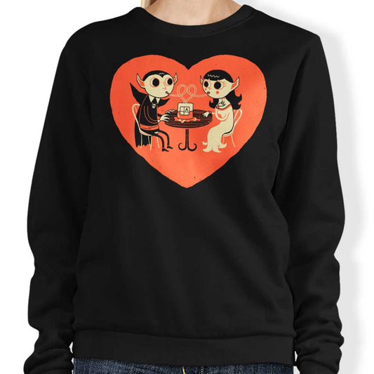 Blood Date - Sweatshirt