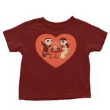 Blood Date - Youth Apparel