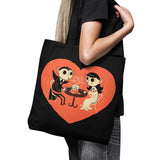 Blood Date - Tote Bag