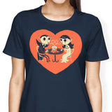 Blood Date - Women's Apparel