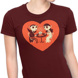 Blood Date - Women's Apparel