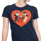 Blood Date - Women's Apparel