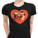 Blood Date - Women's Apparel