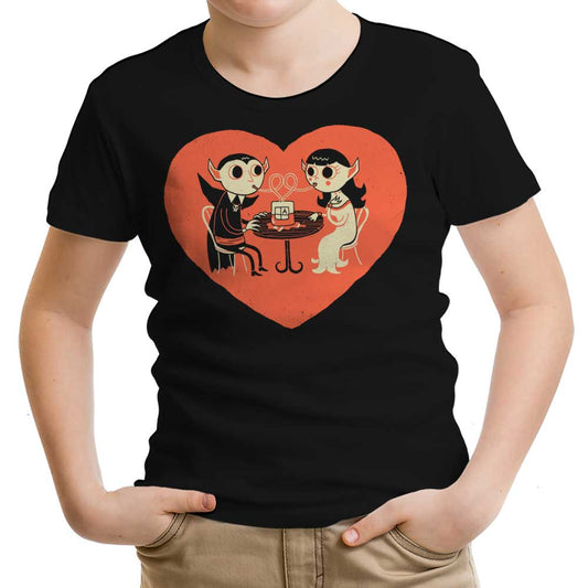 Blood Date - Youth Apparel