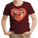 Blood Date - Youth Apparel